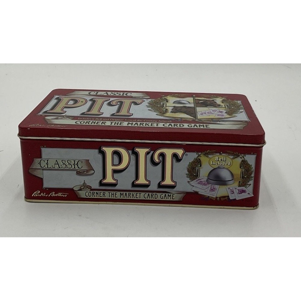 Classic Pit Card Game **A FAVORITE SINCE 1904** New!!